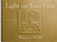 Light on Your Feet, Vol. 5 Organ sheet music cover